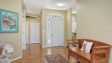 Feel right at home in this well maintained, thoughtfully on Pinebrook/Ironwood Golf Course in Florida - for sale on GolfHomes.com, golf home, golf lot