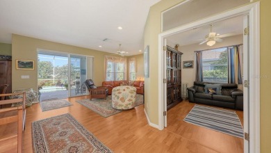 Feel right at home in this well maintained, thoughtfully on Pinebrook/Ironwood Golf Course in Florida - for sale on GolfHomes.com, golf home, golf lot
