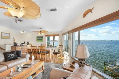 Imagine Living by the Ocean and on 83 feet of the Intercoastal on Island Dunes Country Club in Florida - for sale on GolfHomes.com, golf home, golf lot