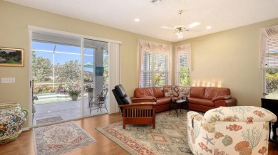 Feel right at home in this well maintained, thoughtfully on Pinebrook/Ironwood Golf Course in Florida - for sale on GolfHomes.com, golf home, golf lot