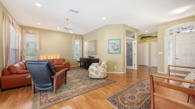 Feel right at home in this well maintained, thoughtfully on Pinebrook/Ironwood Golf Course in Florida - for sale on GolfHomes.com, golf home, golf lot