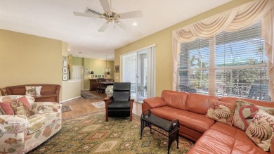 Feel right at home in this well maintained, thoughtfully on Pinebrook/Ironwood Golf Course in Florida - for sale on GolfHomes.com, golf home, golf lot