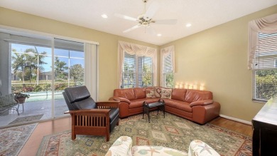 Feel right at home in this well maintained, thoughtfully on Pinebrook/Ironwood Golf Course in Florida - for sale on GolfHomes.com, golf home, golf lot