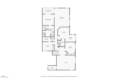 STUNNING, SPACIOUS 2ND-FLOOR END UNIT BOASTING NEARLY 2,000 on Gateway Golf and Country Club in Florida - for sale on GolfHomes.com, golf home, golf lot