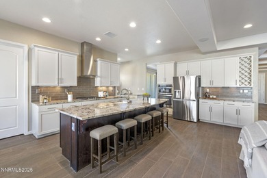 OPEN HOUSE SATURDAY 1 NOVEMBER 12-2pm! PRESENTING A UNIQUELY on Somersett Country Club in Nevada - for sale on GolfHomes.com, golf home, golf lot