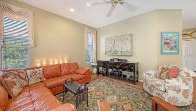 Feel right at home in this well maintained, thoughtfully on Pinebrook/Ironwood Golf Course in Florida - for sale on GolfHomes.com, golf home, golf lot