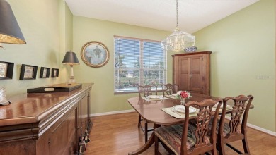 Feel right at home in this well maintained, thoughtfully on Pinebrook/Ironwood Golf Course in Florida - for sale on GolfHomes.com, golf home, golf lot