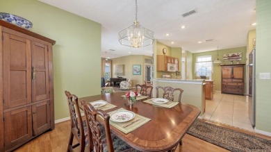 Feel right at home in this well maintained, thoughtfully on Pinebrook/Ironwood Golf Course in Florida - for sale on GolfHomes.com, golf home, golf lot