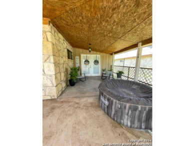 Located just a stone's throw away from the Historic block of on Fort Clark Springs Golf Course in Texas - for sale on GolfHomes.com, golf home, golf lot