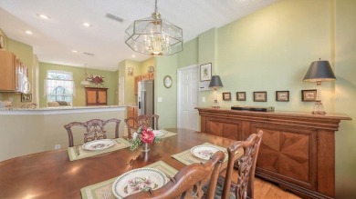 Feel right at home in this well maintained, thoughtfully on Pinebrook/Ironwood Golf Course in Florida - for sale on GolfHomes.com, golf home, golf lot