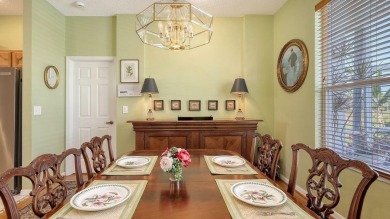 Feel right at home in this well maintained, thoughtfully on Pinebrook/Ironwood Golf Course in Florida - for sale on GolfHomes.com, golf home, golf lot
