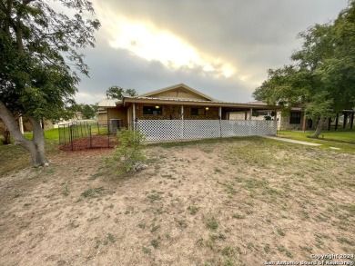 Located just a stone's throw away from the Historic block of on Fort Clark Springs Golf Course in Texas - for sale on GolfHomes.com, golf home, golf lot