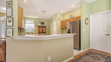 Feel right at home in this well maintained, thoughtfully on Pinebrook/Ironwood Golf Course in Florida - for sale on GolfHomes.com, golf home, golf lot