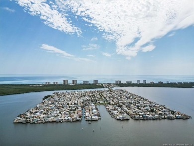 Imagine Living by the Ocean and on 83 feet of the Intercoastal on Island Dunes Country Club in Florida - for sale on GolfHomes.com, golf home, golf lot