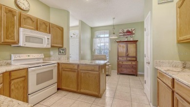 Feel right at home in this well maintained, thoughtfully on Pinebrook/Ironwood Golf Course in Florida - for sale on GolfHomes.com, golf home, golf lot