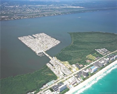 Imagine Living by the Ocean and on 83 feet of the Intercoastal on Island Dunes Country Club in Florida - for sale on GolfHomes.com, golf home, golf lot