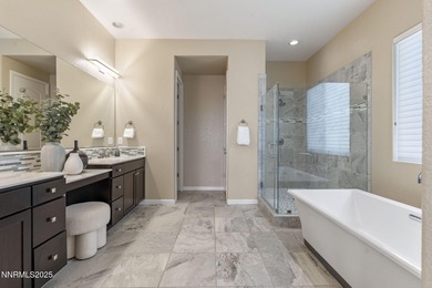 OPEN HOUSE SATURDAY 1 NOVEMBER 12-2pm! PRESENTING A UNIQUELY on Somersett Country Club in Nevada - for sale on GolfHomes.com, golf home, golf lot