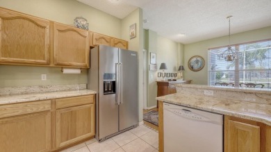 Feel right at home in this well maintained, thoughtfully on Pinebrook/Ironwood Golf Course in Florida - for sale on GolfHomes.com, golf home, golf lot