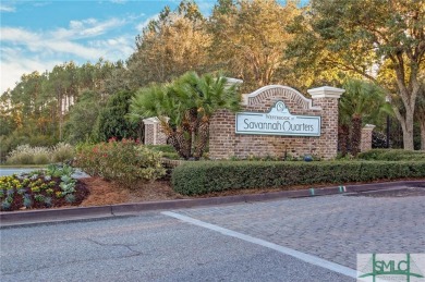 Beautiful Finishes Adorn this Lake Front Home with 3 Car Garage on Savannah Quarters Country Club in Georgia - for sale on GolfHomes.com, golf home, golf lot