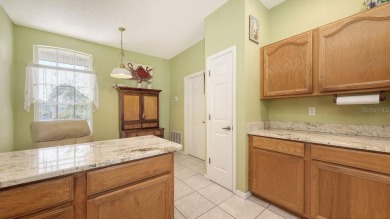 Feel right at home in this well maintained, thoughtfully on Pinebrook/Ironwood Golf Course in Florida - for sale on GolfHomes.com, golf home, golf lot
