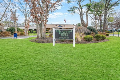 Tastefully updated corner Carlton unit now available in on Blue Ridge Golf Club in New York - for sale on GolfHomes.com, golf home, golf lot