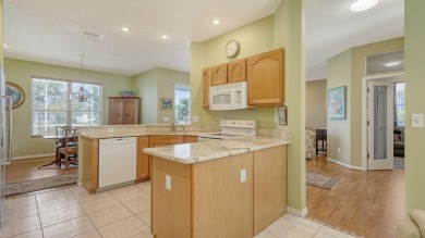 Feel right at home in this well maintained, thoughtfully on Pinebrook/Ironwood Golf Course in Florida - for sale on GolfHomes.com, golf home, golf lot