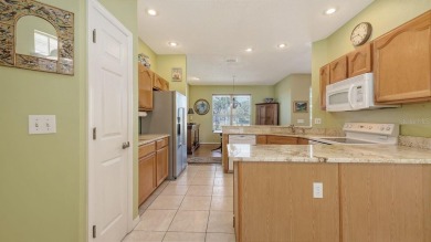 Feel right at home in this well maintained, thoughtfully on Pinebrook/Ironwood Golf Course in Florida - for sale on GolfHomes.com, golf home, golf lot