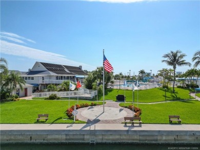 Imagine Living by the Ocean and on 83 feet of the Intercoastal on Island Dunes Country Club in Florida - for sale on GolfHomes.com, golf home, golf lot