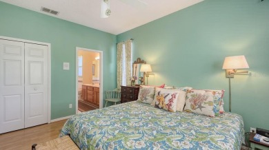 Feel right at home in this well maintained, thoughtfully on Pinebrook/Ironwood Golf Course in Florida - for sale on GolfHomes.com, golf home, golf lot