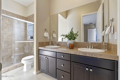 OPEN HOUSE SATURDAY 1 NOVEMBER 12-2pm! PRESENTING A UNIQUELY on Somersett Country Club in Nevada - for sale on GolfHomes.com, golf home, golf lot