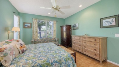 Feel right at home in this well maintained, thoughtfully on Pinebrook/Ironwood Golf Course in Florida - for sale on GolfHomes.com, golf home, golf lot