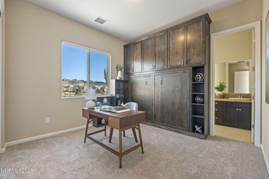 OPEN HOUSE SATURDAY 1 NOVEMBER 12-2pm! PRESENTING A UNIQUELY on Somersett Country Club in Nevada - for sale on GolfHomes.com, golf home, golf lot