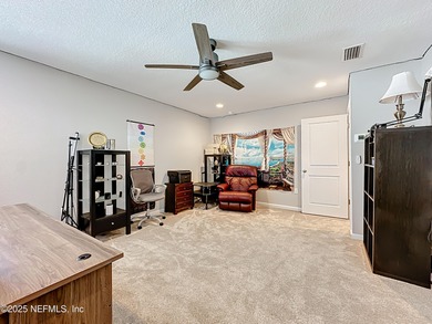 5 bedroom 3 full bath home on a convenient cul de sac location on Golf Club At South Hampton in Florida - for sale on GolfHomes.com, golf home, golf lot