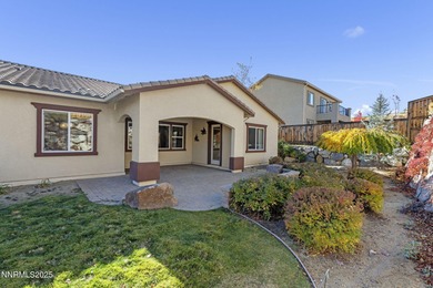 OPEN HOUSE SATURDAY 1 NOVEMBER 12-2pm! PRESENTING A UNIQUELY on Somersett Country Club in Nevada - for sale on GolfHomes.com, golf home, golf lot