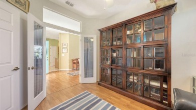 Feel right at home in this well maintained, thoughtfully on Pinebrook/Ironwood Golf Course in Florida - for sale on GolfHomes.com, golf home, golf lot