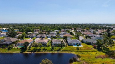 Under contract-accepting backup offers. Feel right at home in on Pinebrook/Ironwood Golf Course in Florida - for sale on GolfHomes.com, golf home, golf lot