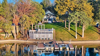 Discover this completely remodeled lakefront gem on Morse for sale on GolfHomes.com