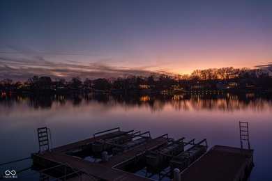 Discover this completely remodeled lakefront gem on Morse on Harbour Trees Golf Club in Indiana - for sale on GolfHomes.com, golf home, golf lot
