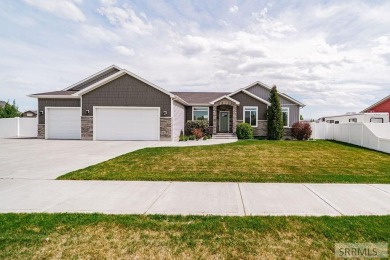 Exquisite 6-Bedroom Home on  Acre Lot - 3830 Lakefield, Ammon on Sand Creek Golf Course in Idaho - for sale on GolfHomes.com, golf home, golf lot