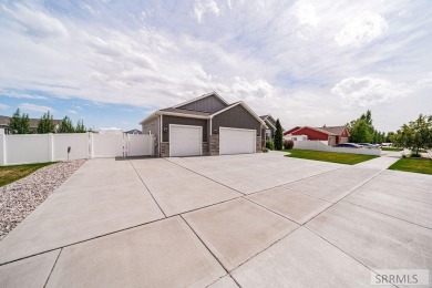Exquisite 6-Bedroom Home on  Acre Lot - 3830 Lakefield, Ammon on Sand Creek Golf Course in Idaho - for sale on GolfHomes.com, golf home, golf lot