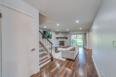 Fully renovated 3 bedroom,2.5 bathroom townhouse with golf on Old Orchard Country Club in Illinois - for sale on GolfHomes.com, golf home, golf lot