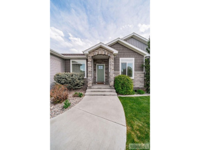 Exquisite 6-Bedroom Home on  Acre Lot - 3830 Lakefield, Ammon on Sand Creek Golf Course in Idaho - for sale on GolfHomes.com, golf home, golf lot