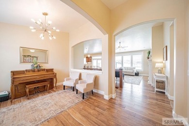 Exquisite 6-Bedroom Home on  Acre Lot - 3830 Lakefield, Ammon on Sand Creek Golf Course in Idaho - for sale on GolfHomes.com, golf home, golf lot