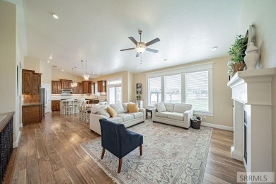 Exquisite 6-Bedroom Home on  Acre Lot - 3830 Lakefield, Ammon on Sand Creek Golf Course in Idaho - for sale on GolfHomes.com, golf home, golf lot