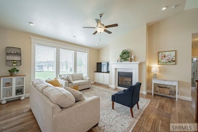 Exquisite 6-Bedroom Home on  Acre Lot - 3830 Lakefield, Ammon on Sand Creek Golf Course in Idaho - for sale on GolfHomes.com, golf home, golf lot