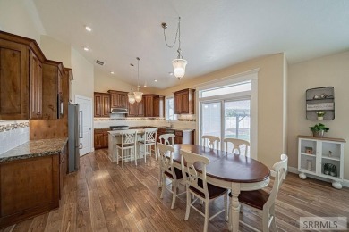 Exquisite 6-Bedroom Home on  Acre Lot - 3830 Lakefield, Ammon on Sand Creek Golf Course in Idaho - for sale on GolfHomes.com, golf home, golf lot