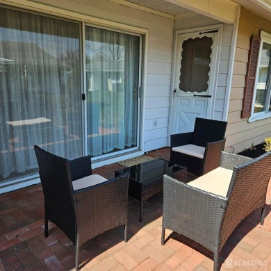 Elegantly renovated Ranch style home, in the Clearbrook on Clearbrook Golf Club in New Jersey - for sale on GolfHomes.com, golf home, golf lot