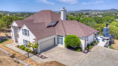 ENJOY RIVER VALLEY VIEWS & year round outdoor living! Renovated on Riverhill Country Club in Texas - for sale on GolfHomes.com, golf home, golf lot