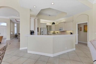 This custom-designed home in the prestigious and superbly on Rosedale Golf and Tennis Club in Florida - for sale on GolfHomes.com, golf home, golf lot