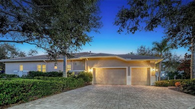 Expertly designed by the highly regarded John Cannon Homes on Longboat Key Golf Club Resort in Florida - for sale on GolfHomes.com, golf home, golf lot